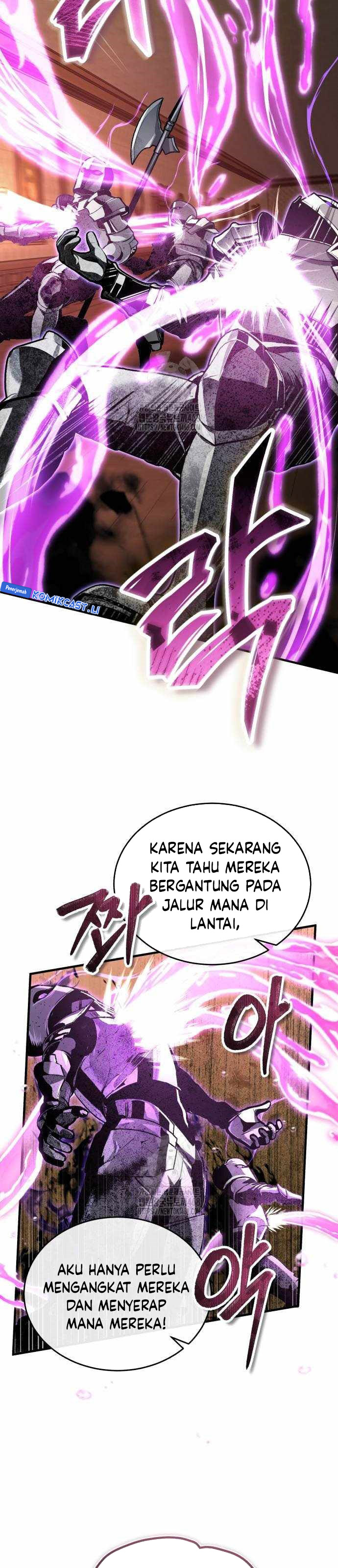Academy’s Undercover Professor - Chapter 125 30