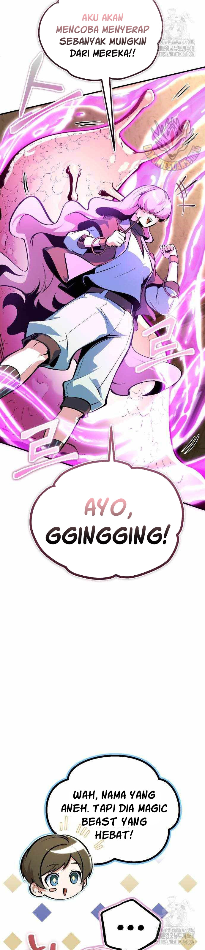 Academy’s Undercover Professor - Chapter 125 31