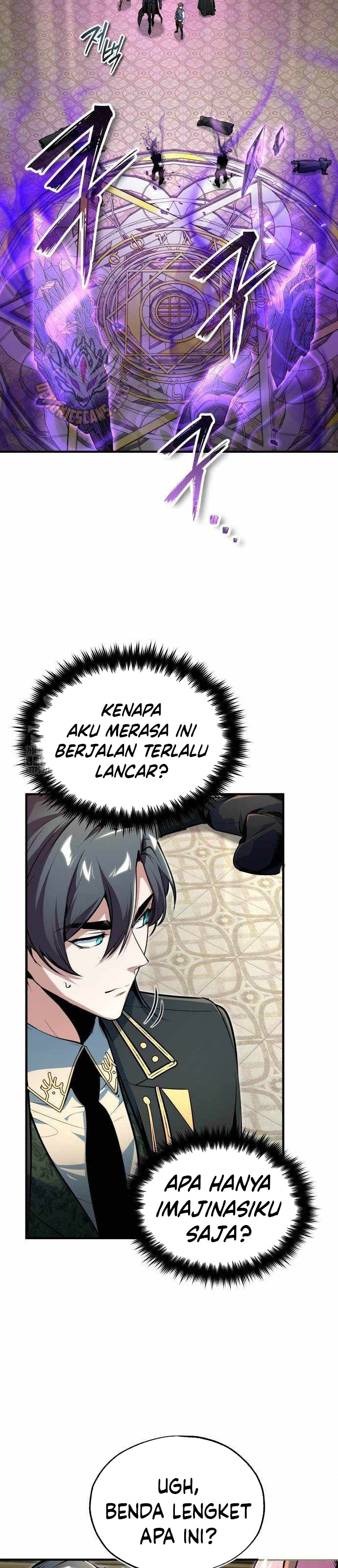 Academy’s Undercover Professor - Chapter 125 37