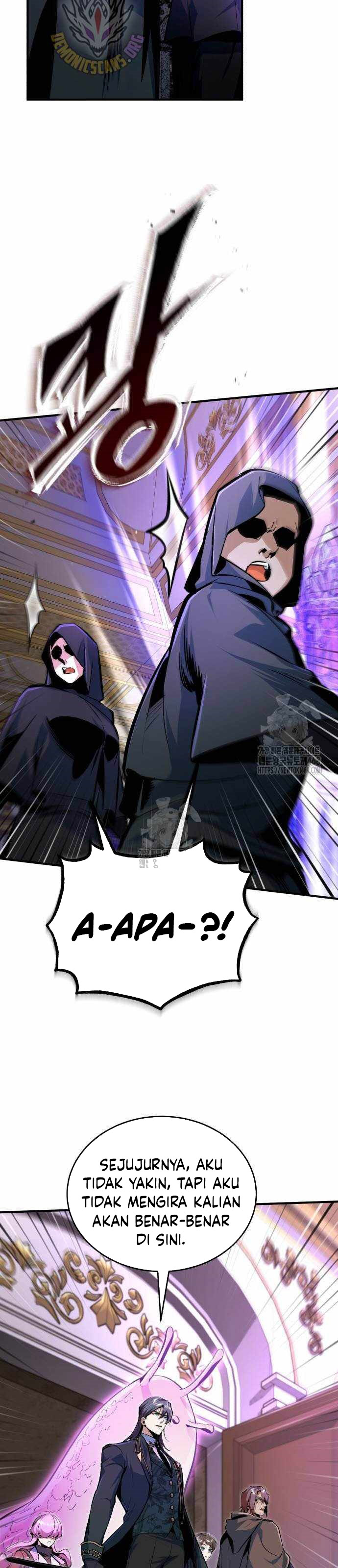 Academy’s Undercover Professor - Chapter 125 34