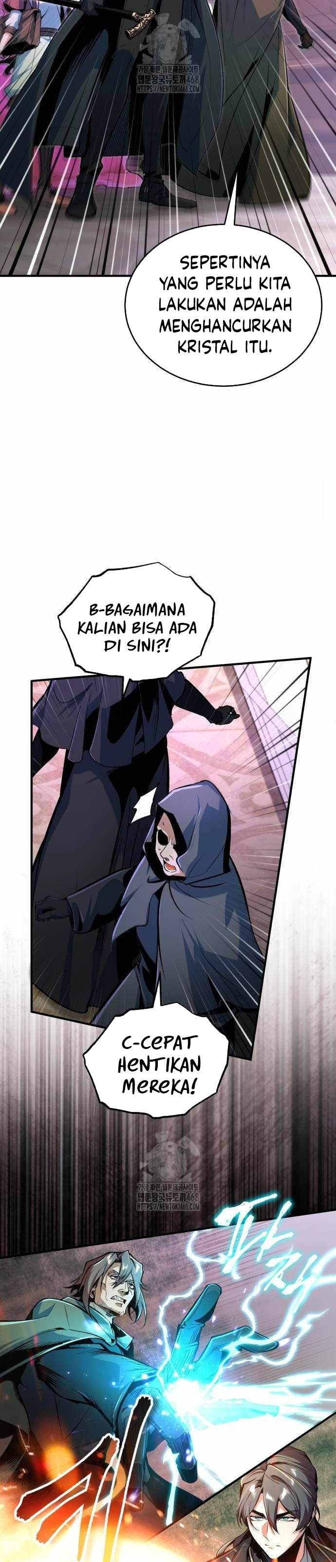 Academy’s Undercover Professor - Chapter 125 35