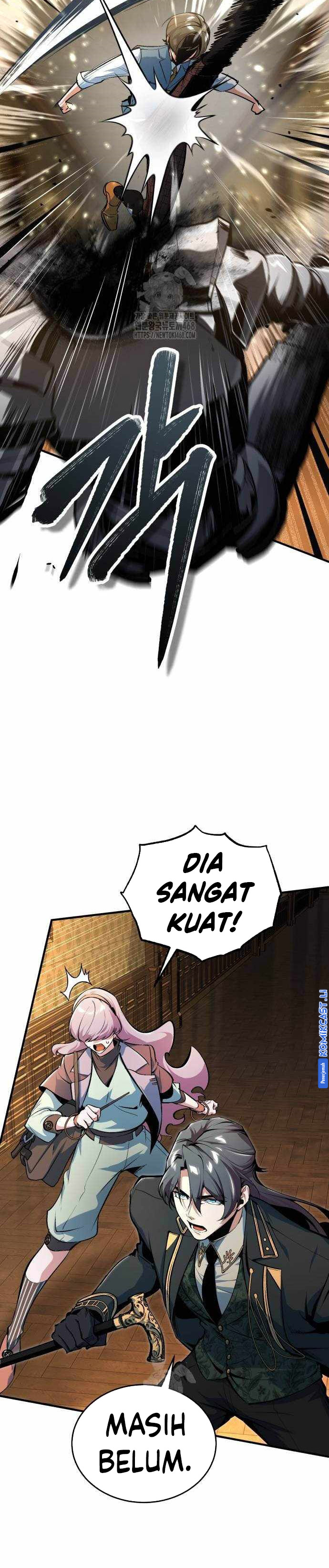 Academy’s Undercover Professor - Chapter 125 19
