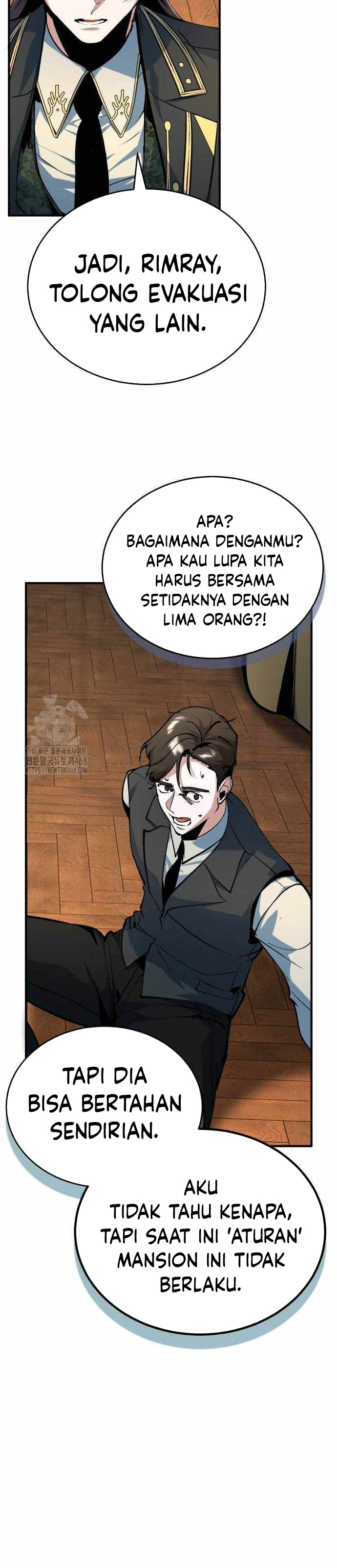 Academy’s Undercover Professor - Chapter 125 13