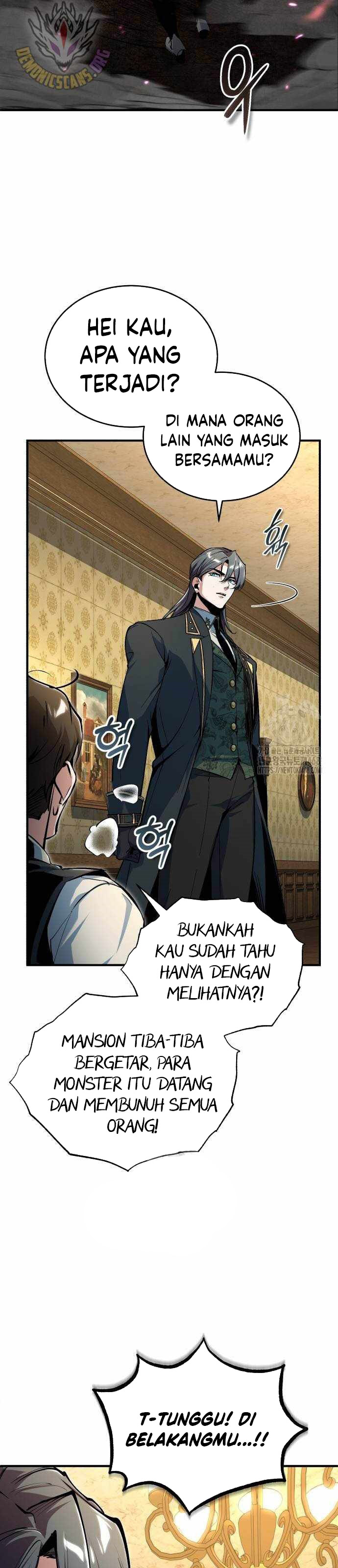 Academy’s Undercover Professor - Chapter 125 10