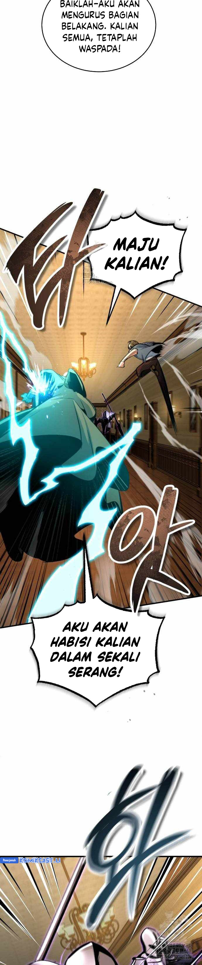 Academy’s Undercover Professor - Chapter 125 16