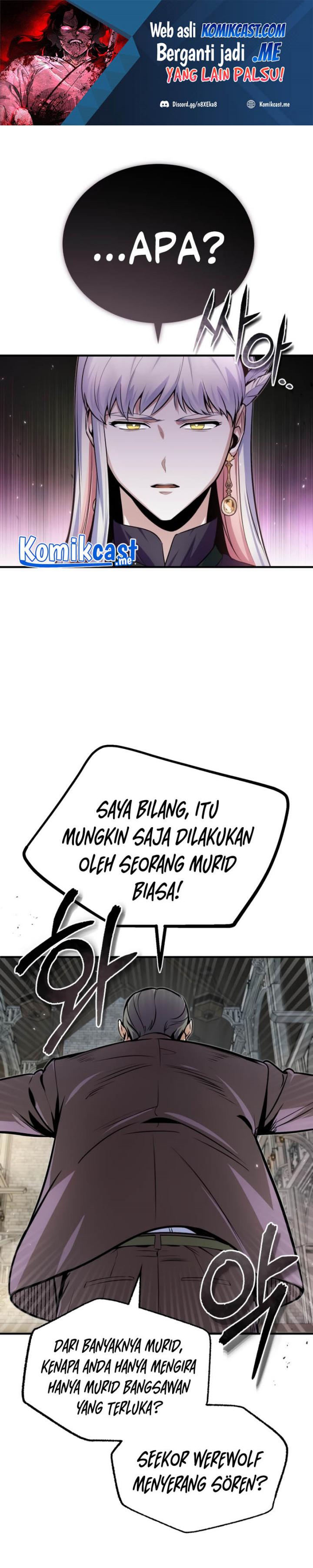 Academy’s Undercover Professor - Chapter 13 2