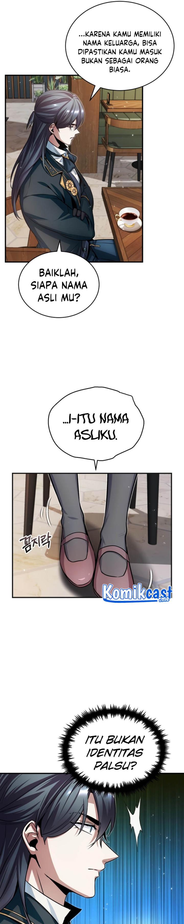 Academy’s Undercover Professor - Chapter 13 20