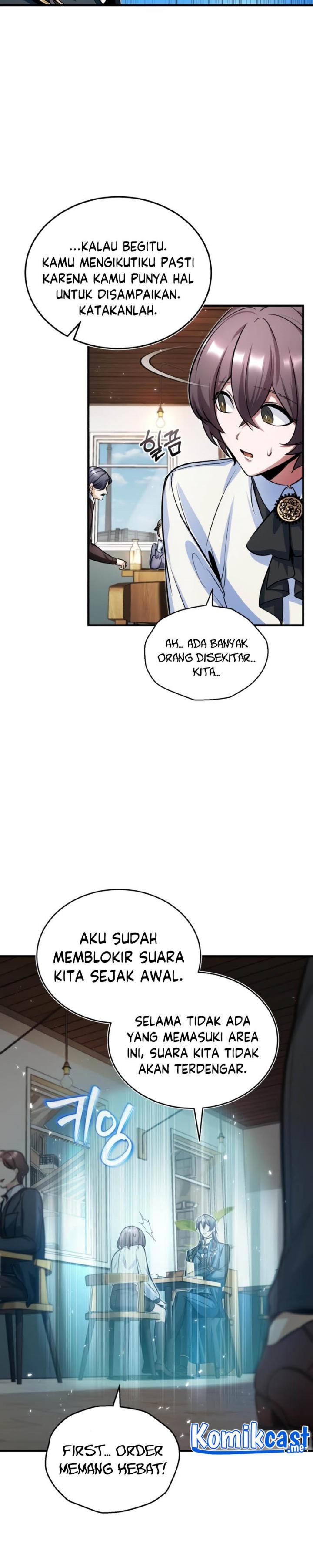 Academy’s Undercover Professor - Chapter 13 21