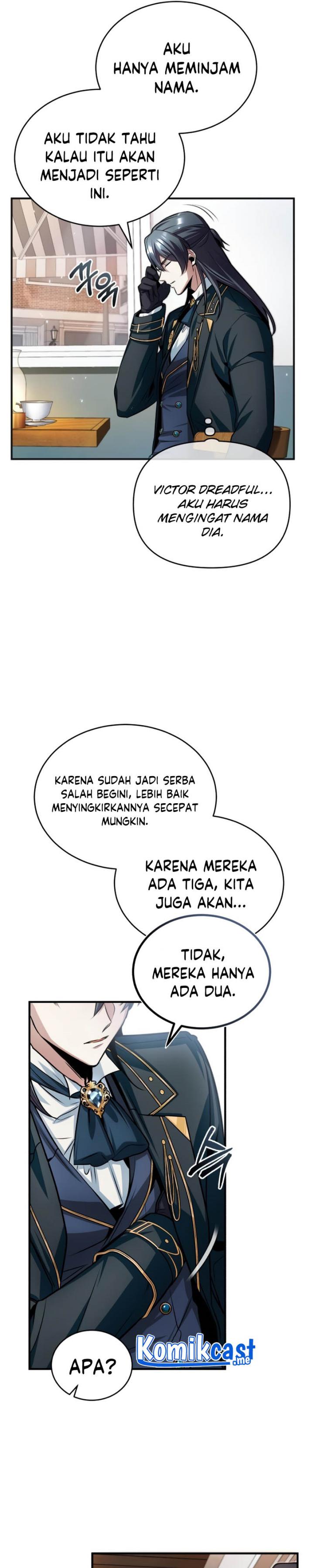 Academy’s Undercover Professor - Chapter 13 26