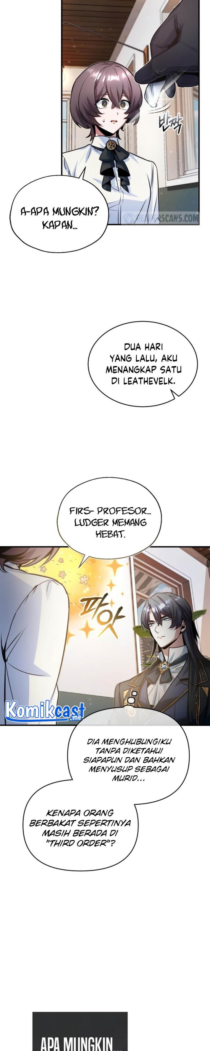 Academy’s Undercover Professor - Chapter 13 27