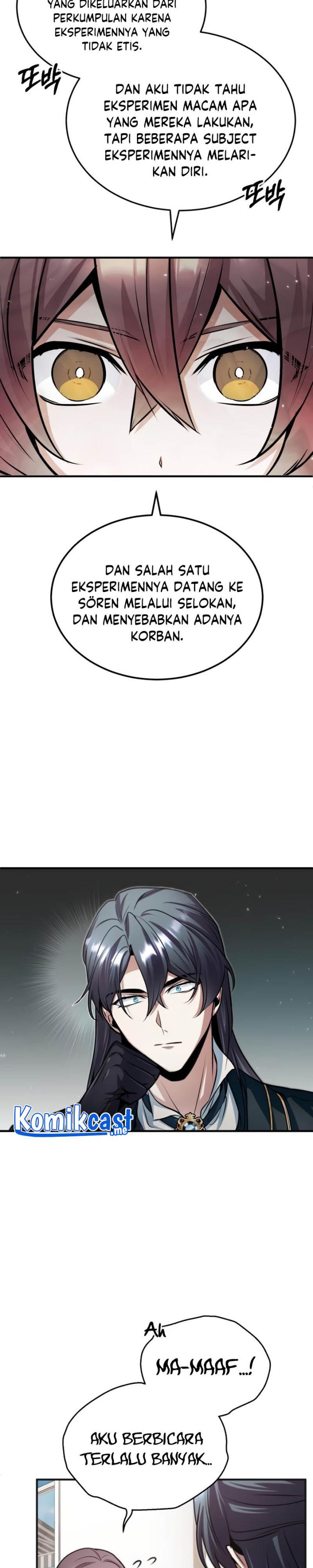 Academy’s Undercover Professor - Chapter 13 24