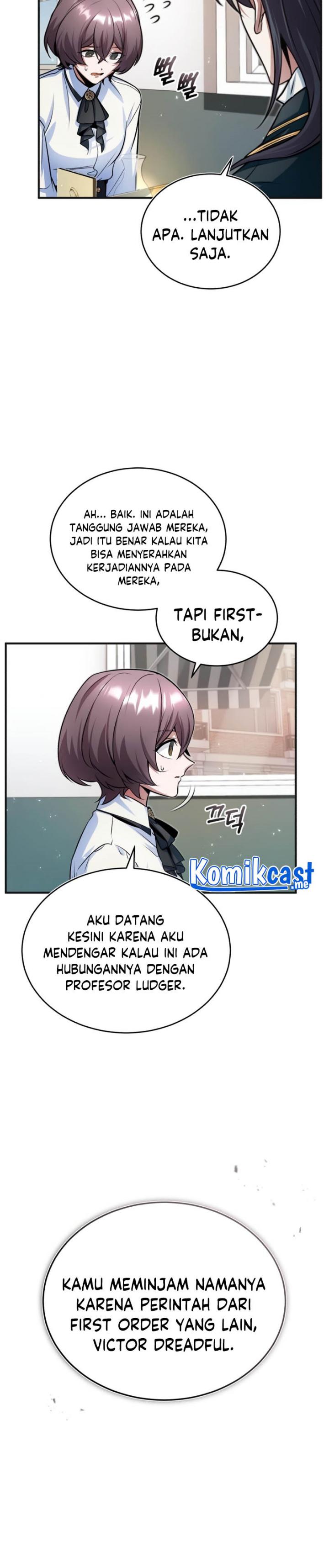 Academy’s Undercover Professor - Chapter 13 25
