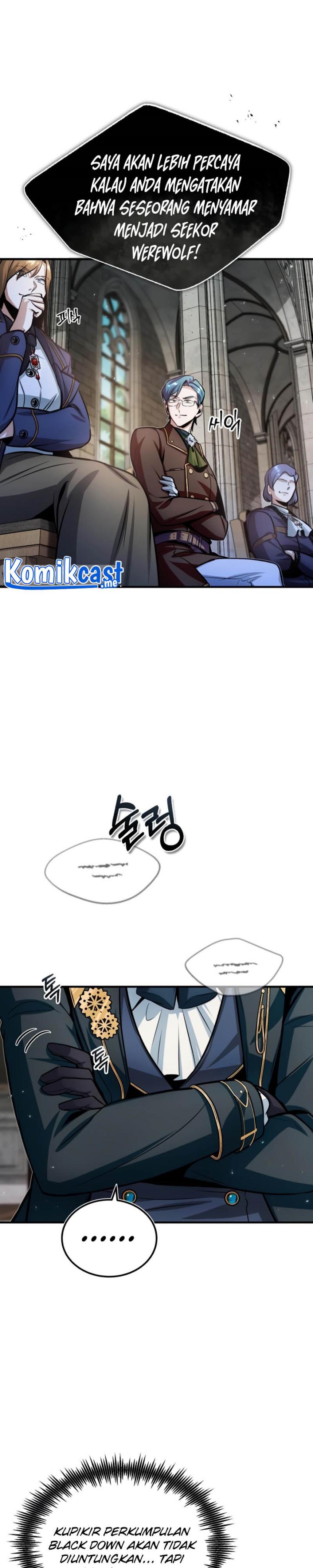 Academy’s Undercover Professor - Chapter 13 3