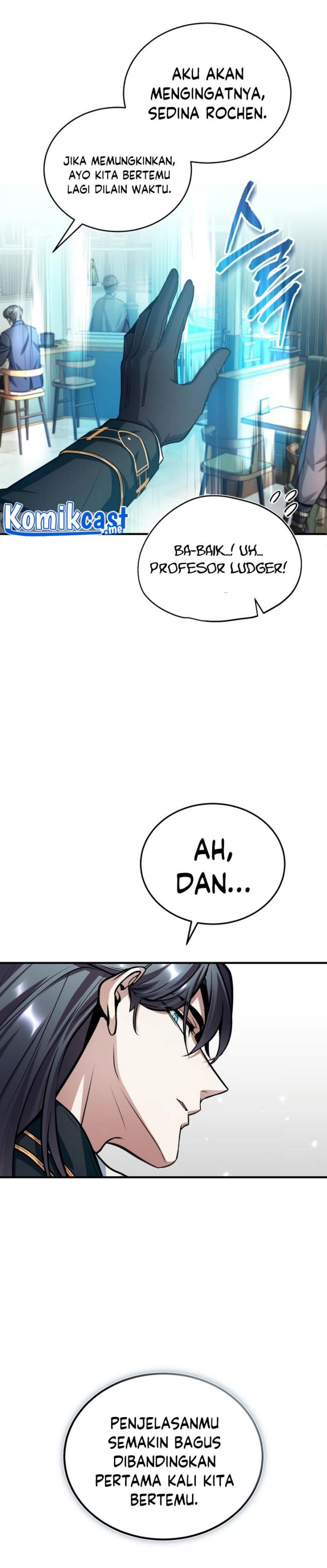 Academy’s Undercover Professor - Chapter 13 31