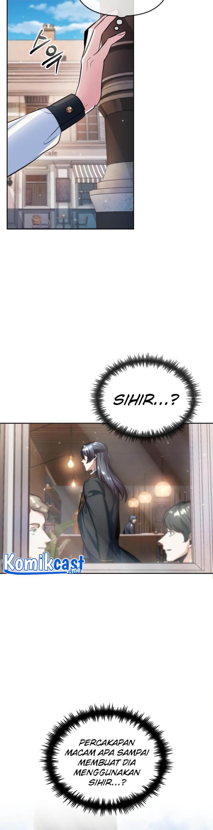 Academy’s Undercover Professor - Chapter 13 34