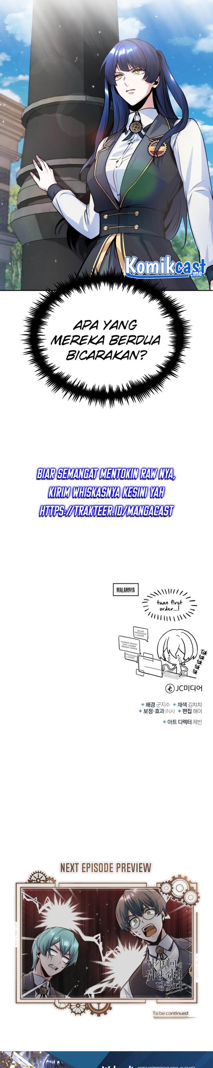 Academy’s Undercover Professor - Chapter 13 35