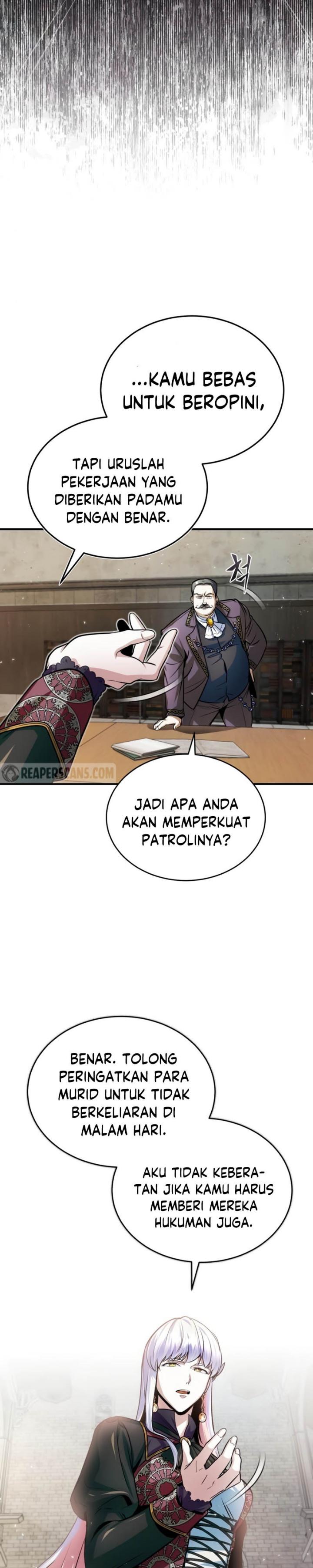 Academy’s Undercover Professor - Chapter 13 12