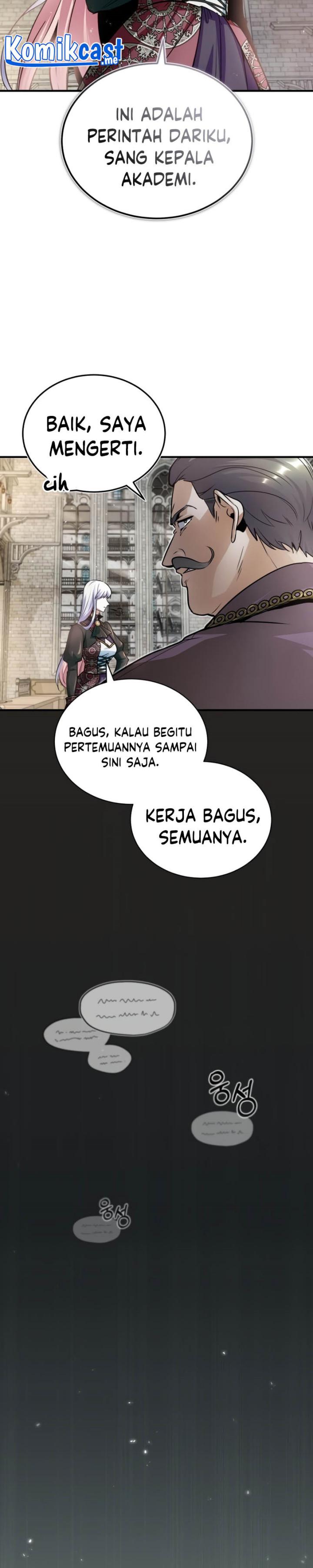 Academy’s Undercover Professor - Chapter 13 13