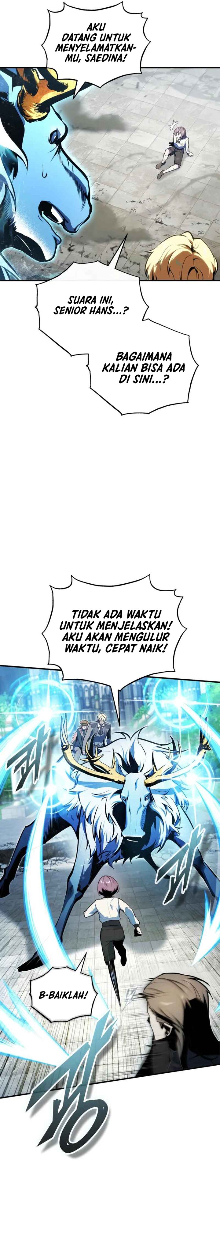 Academy’s Undercover Professor - Chapter 139 21