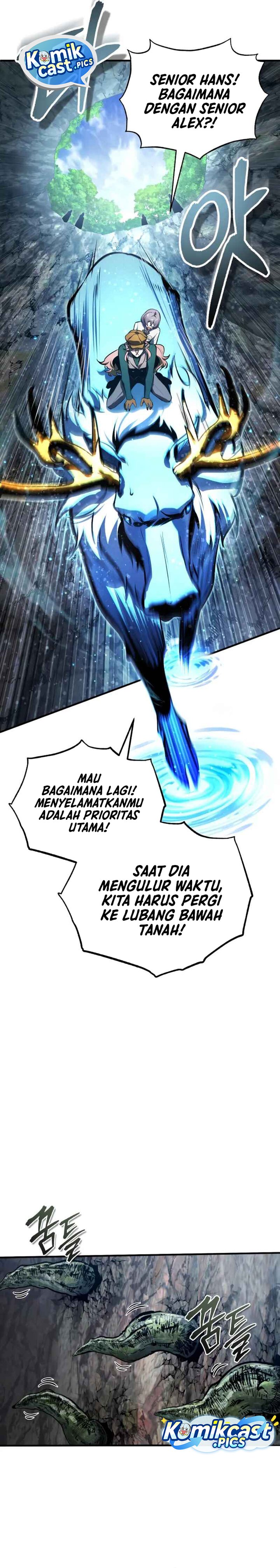 Academy’s Undercover Professor - Chapter 139 27