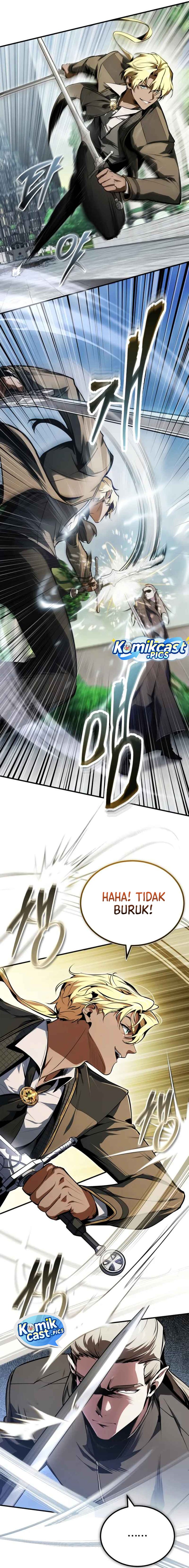 Academy’s Undercover Professor - Chapter 139 24