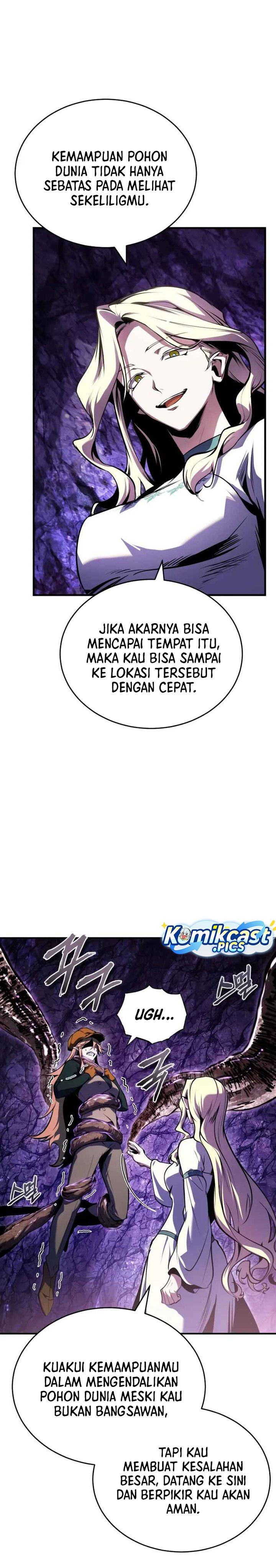 Academy’s Undercover Professor - Chapter 139 34