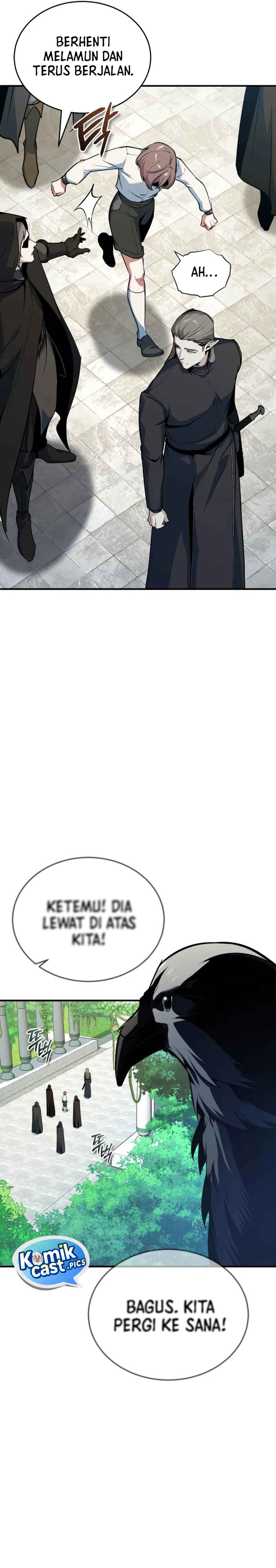 Academy’s Undercover Professor - Chapter 139 18
