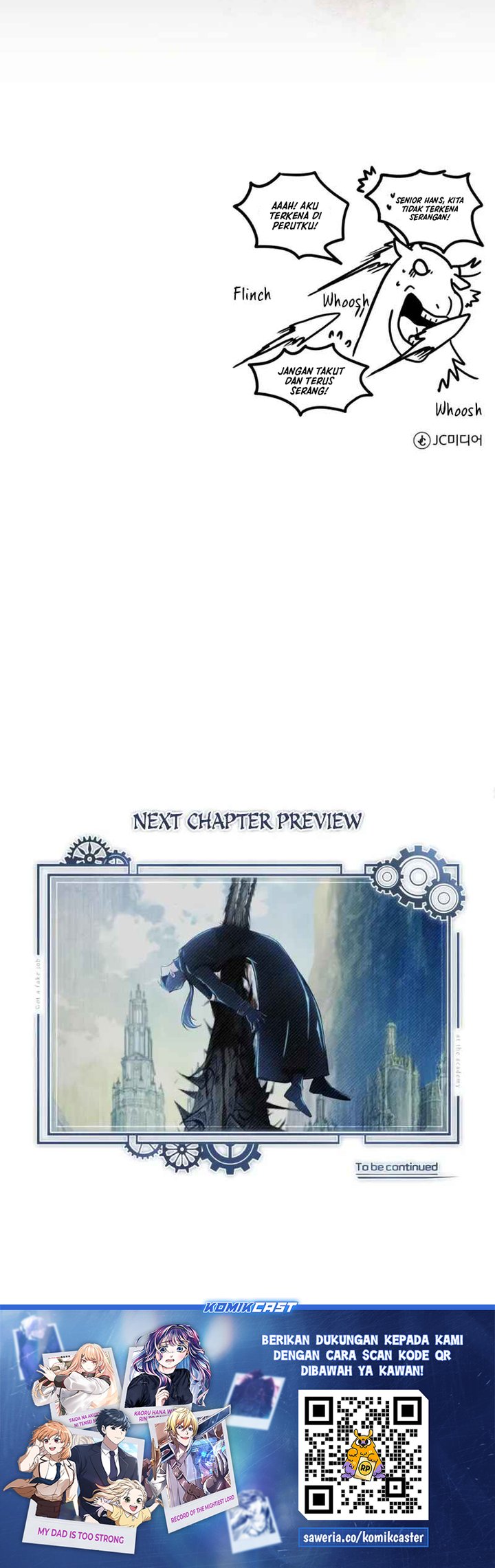 Academy’s Undercover Professor - Chapter 139 43