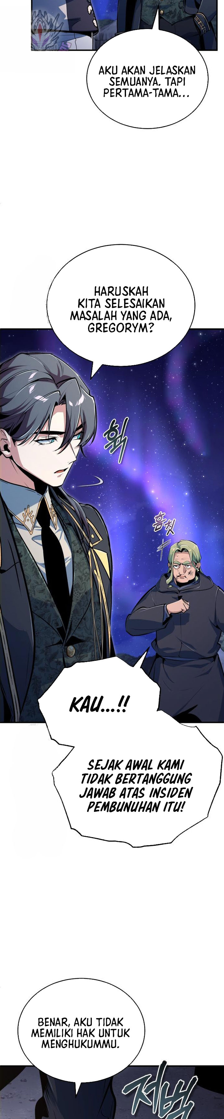 Academy’s Undercover Professor - Chapter 132 21