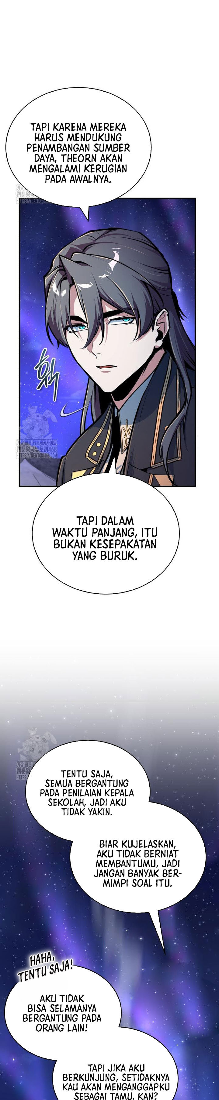 Academy’s Undercover Professor - Chapter 132 37