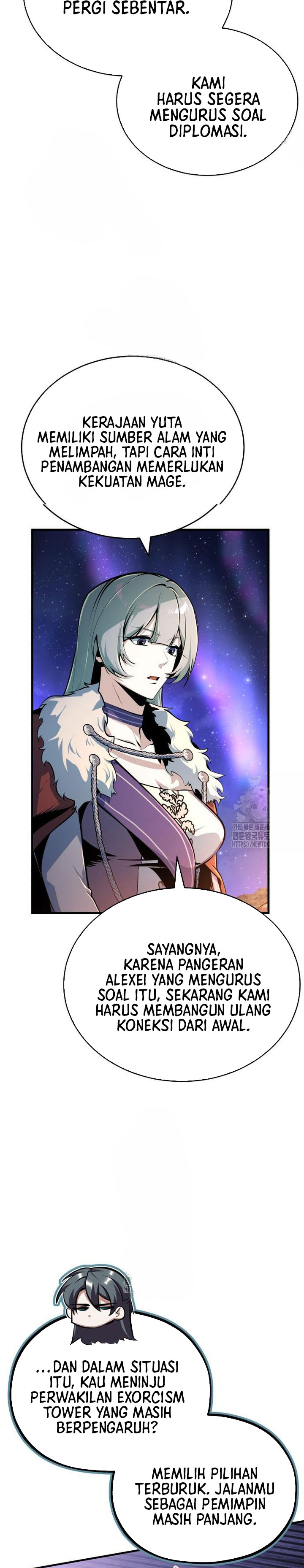 Academy’s Undercover Professor - Chapter 132 35