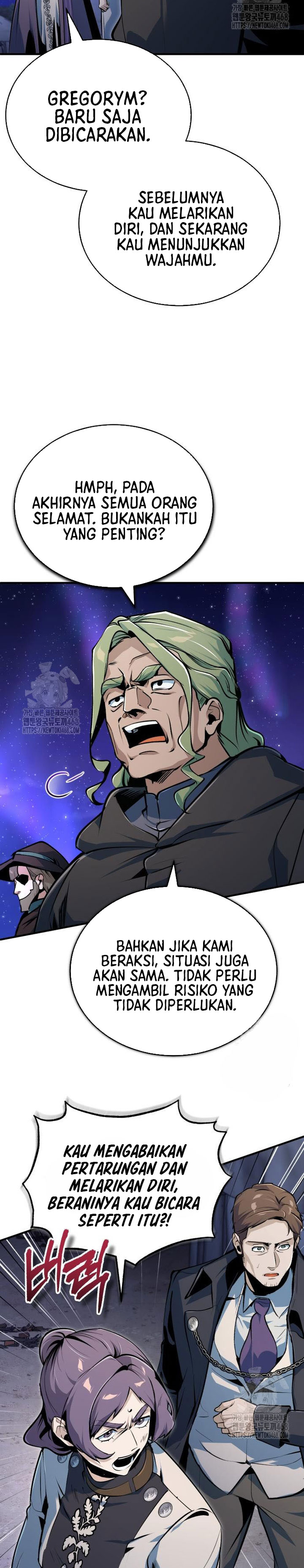 Academy’s Undercover Professor - Chapter 132 11