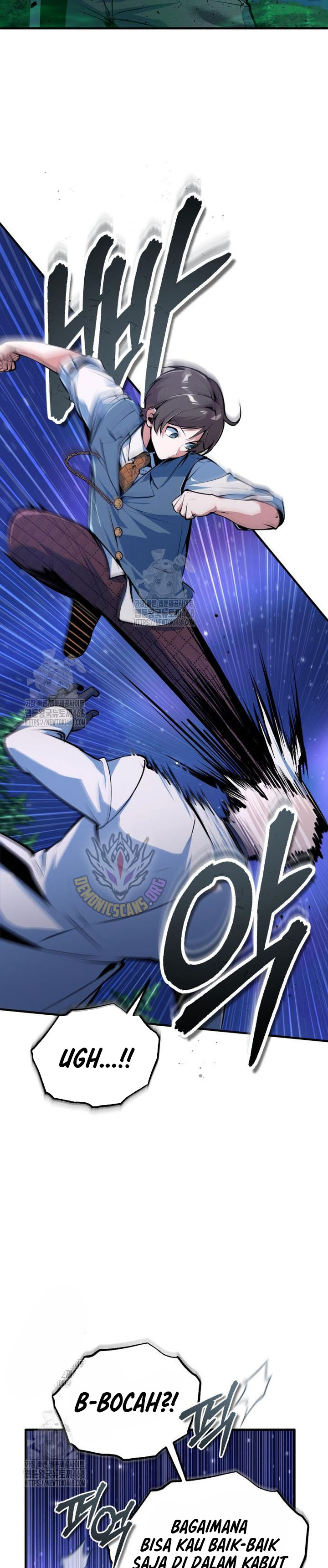 Academy’s Undercover Professor - Chapter 132 4