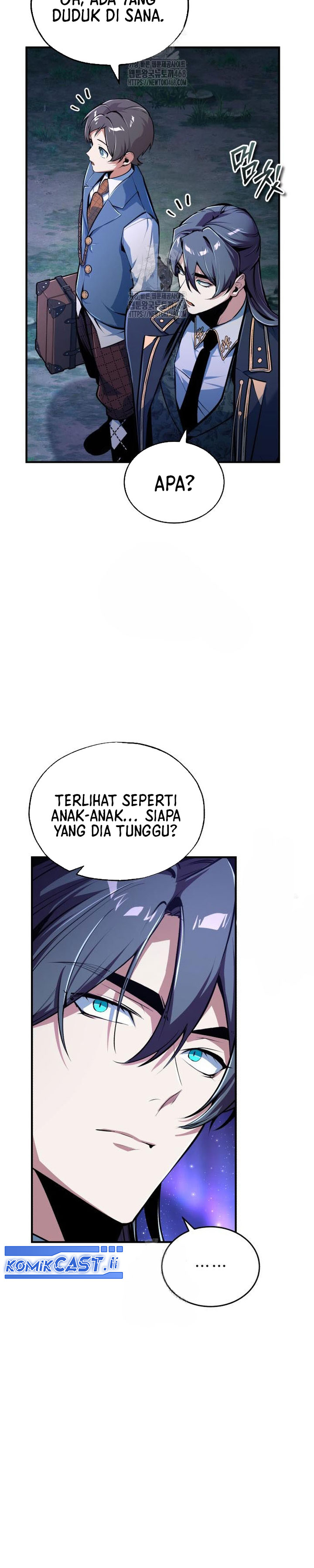 Academy’s Undercover Professor - Chapter 132 43