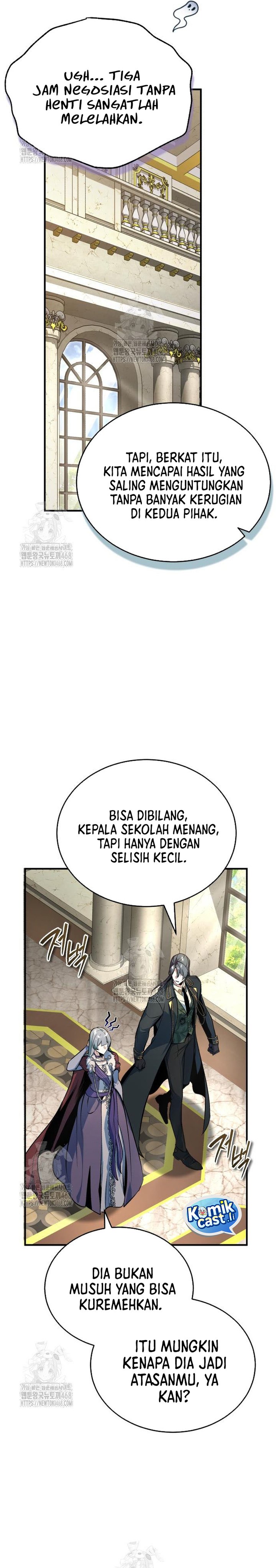 Academy’s Undercover Professor - Chapter 133 28