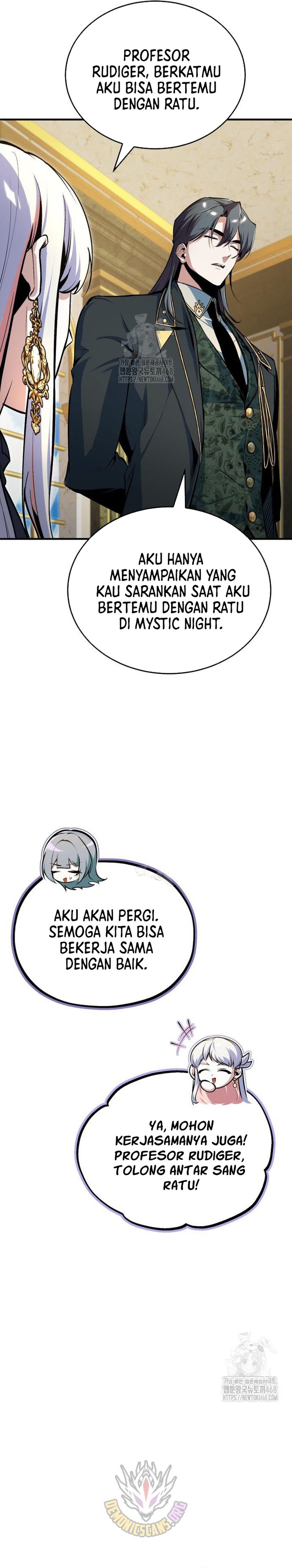 Academy’s Undercover Professor - Chapter 133 27