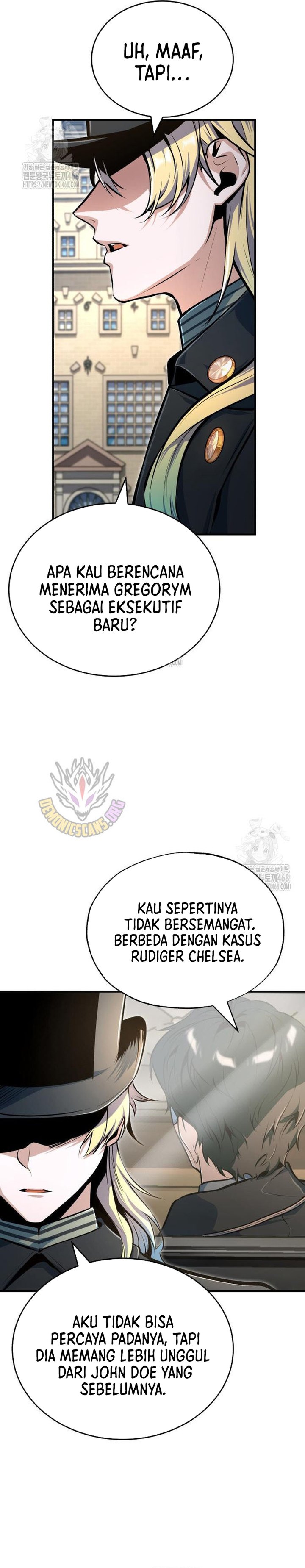 Academy’s Undercover Professor - Chapter 133 38