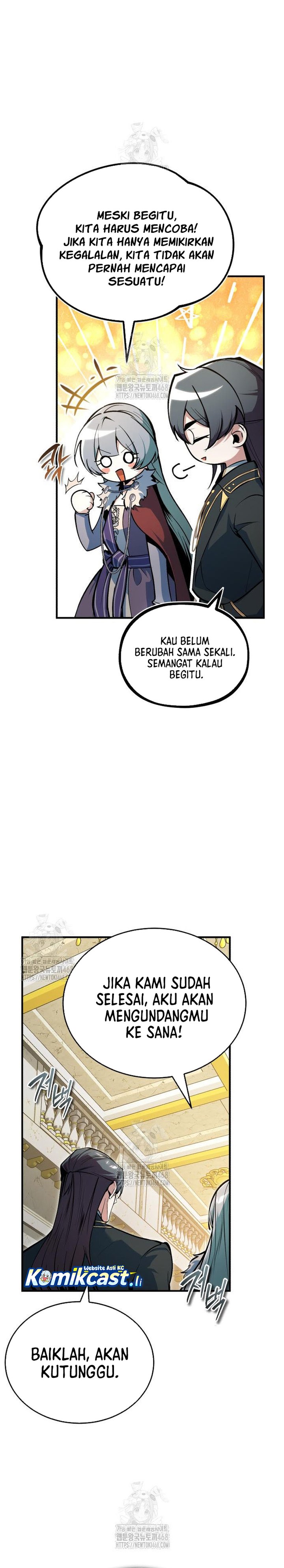 Academy’s Undercover Professor - Chapter 133 30