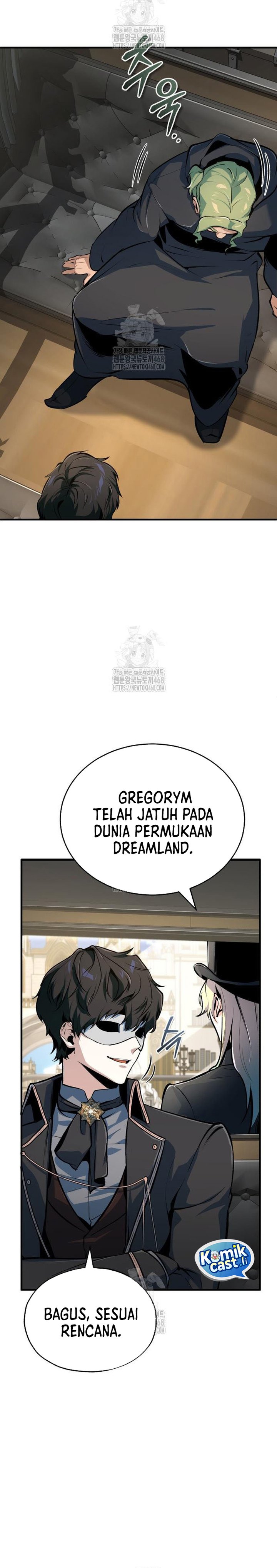 Academy’s Undercover Professor - Chapter 133 37
