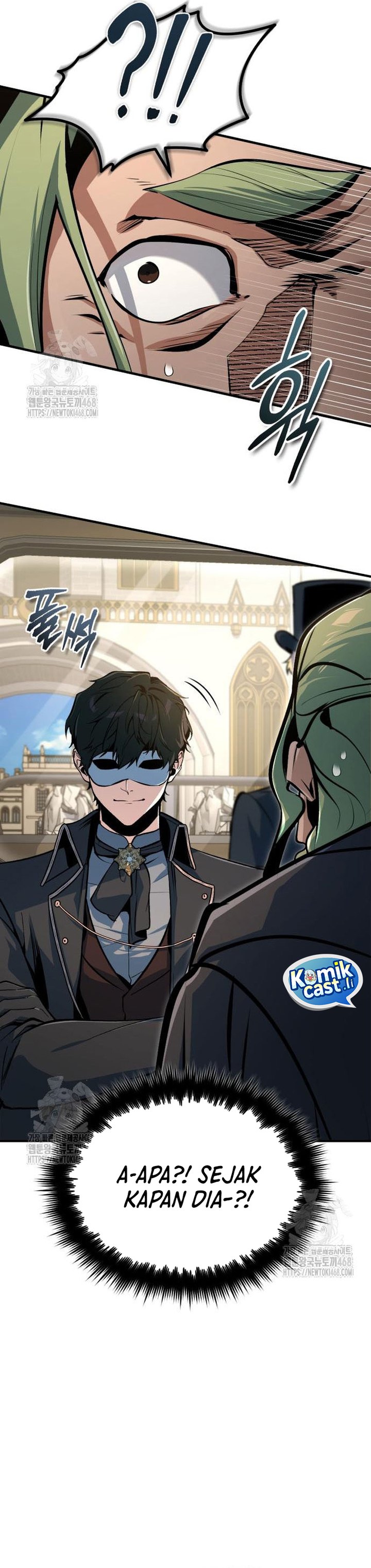 Academy’s Undercover Professor - Chapter 133 35