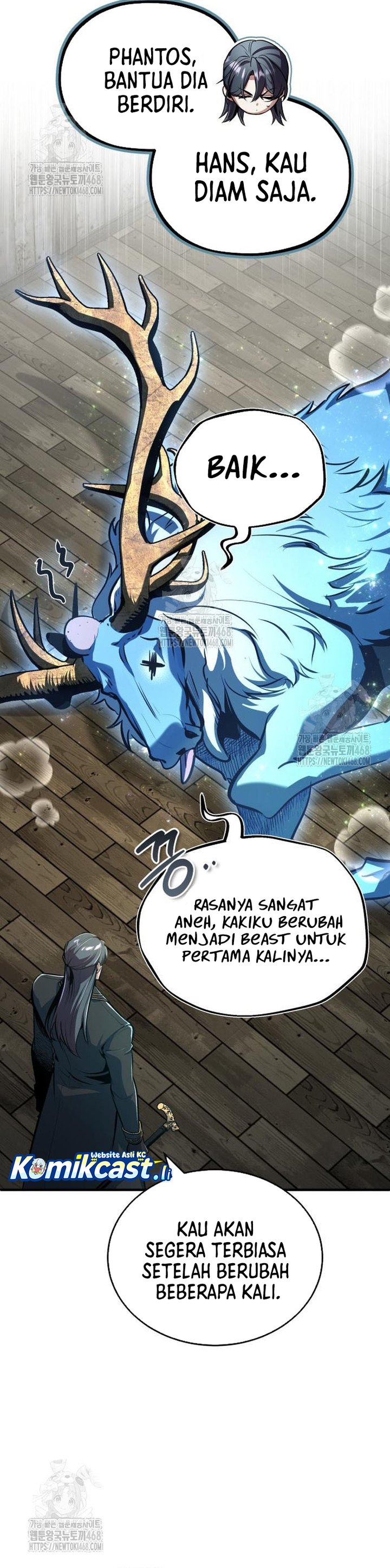 Academy’s Undercover Professor - Chapter 133 19