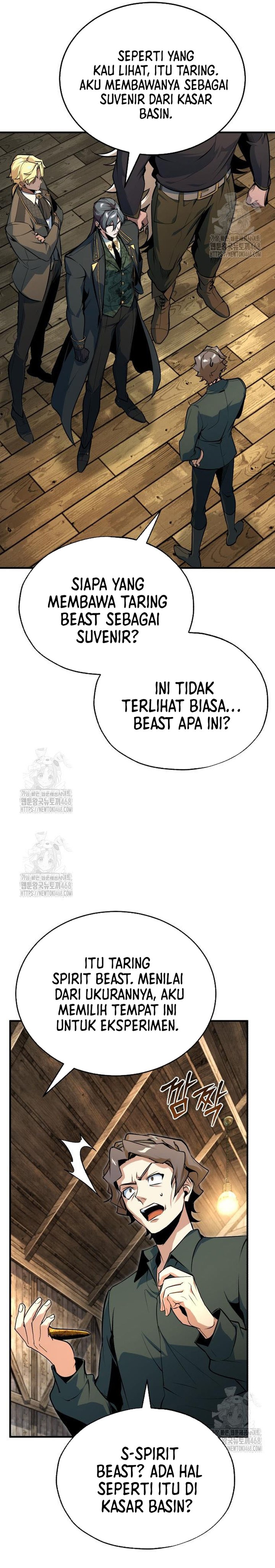 Academy’s Undercover Professor - Chapter 133 10