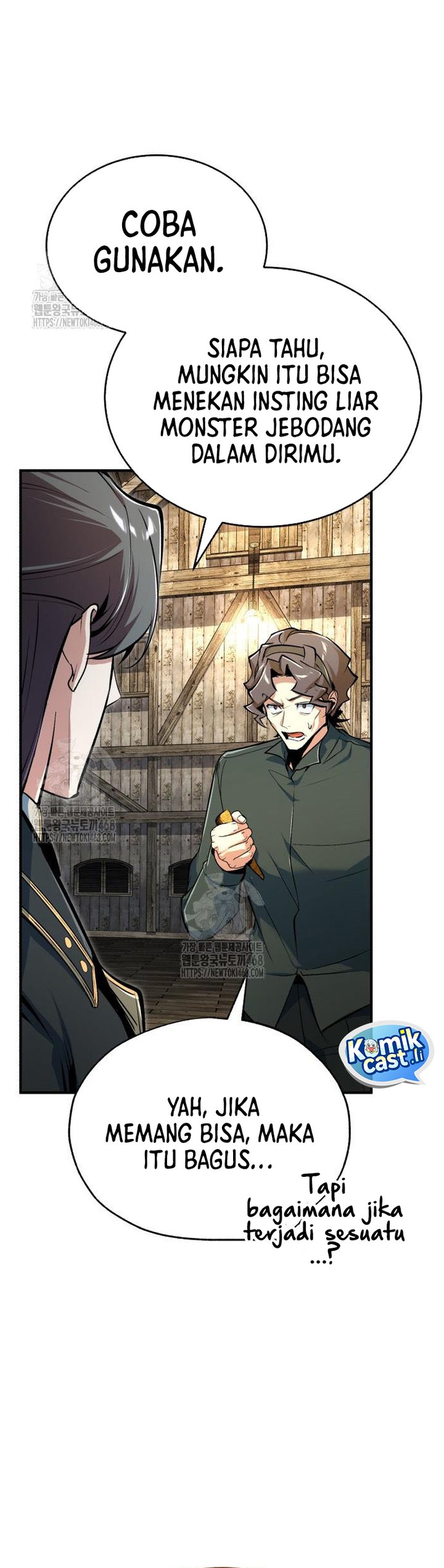 Academy’s Undercover Professor - Chapter 133 11