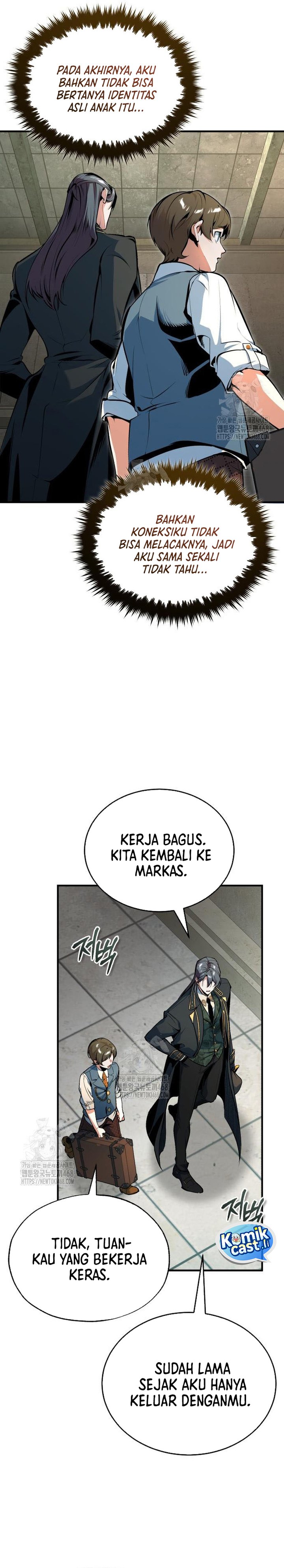 Academy’s Undercover Professor - Chapter 133 6