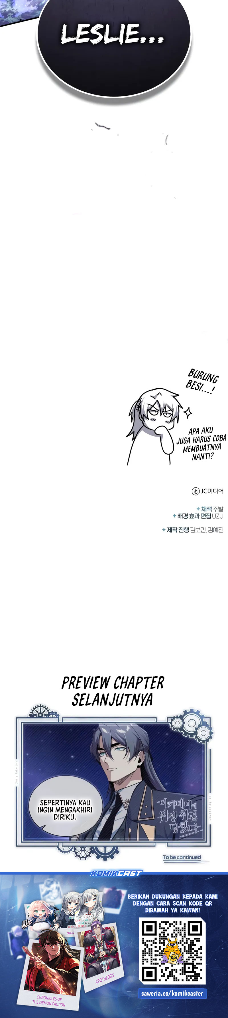 Academy’s Undercover Professor - Chapter 130 53