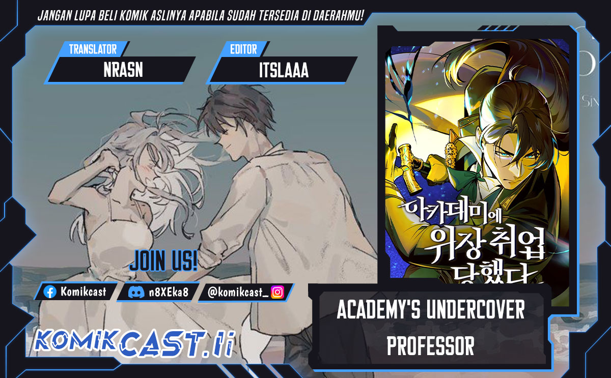 Academy’s Undercover Professor - Chapter 131 1