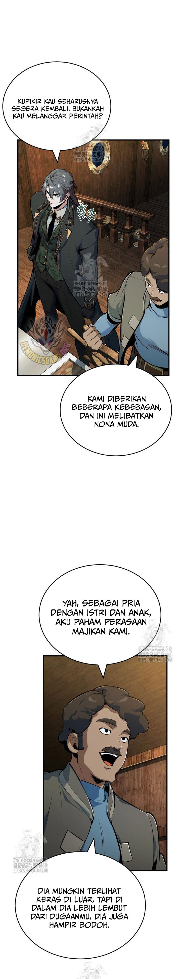 Academy’s Undercover Professor - Chapter 136 20