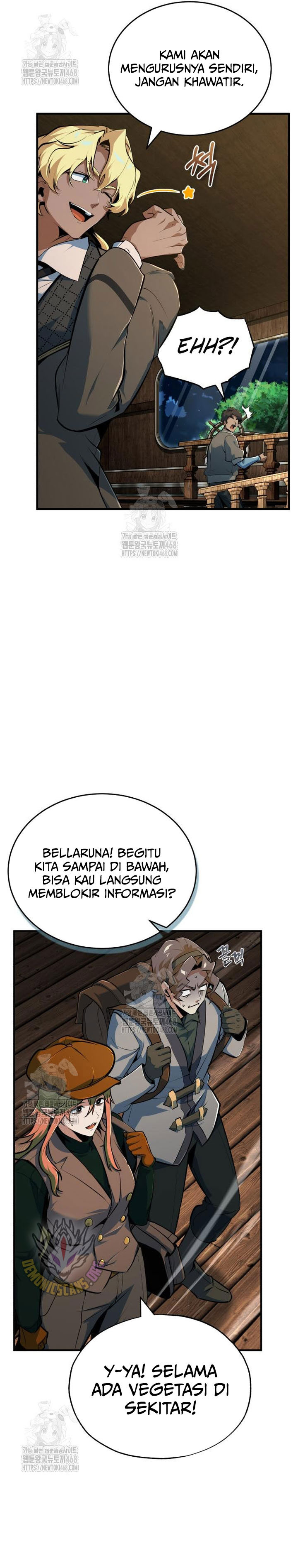 Academy’s Undercover Professor - Chapter 136 24