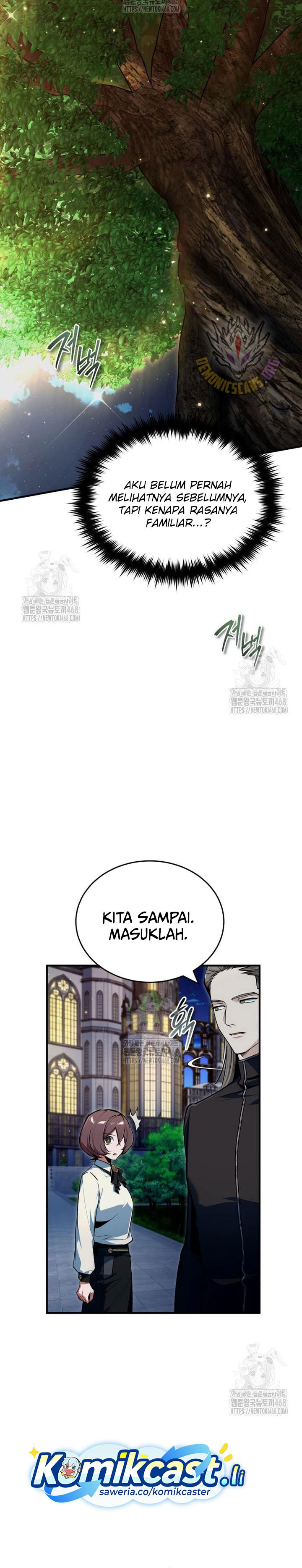 Academy’s Undercover Professor - Chapter 136 31