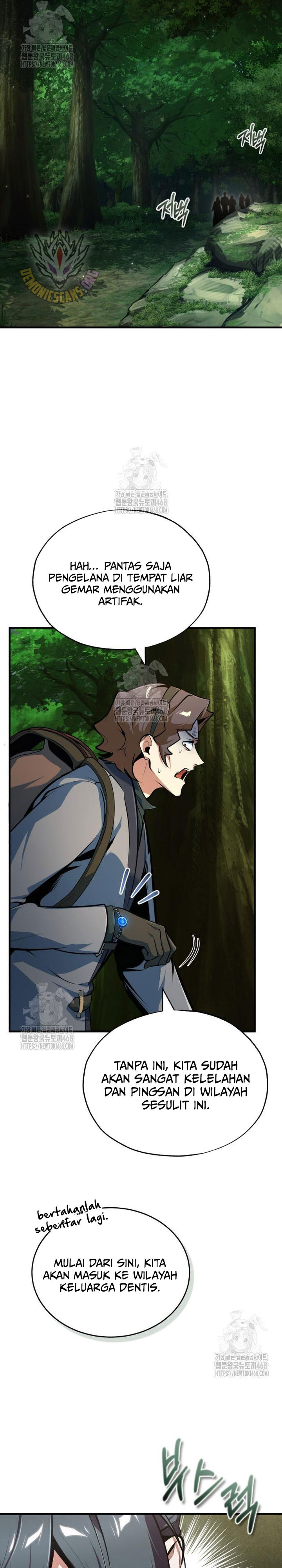 Academy’s Undercover Professor - Chapter 136 36